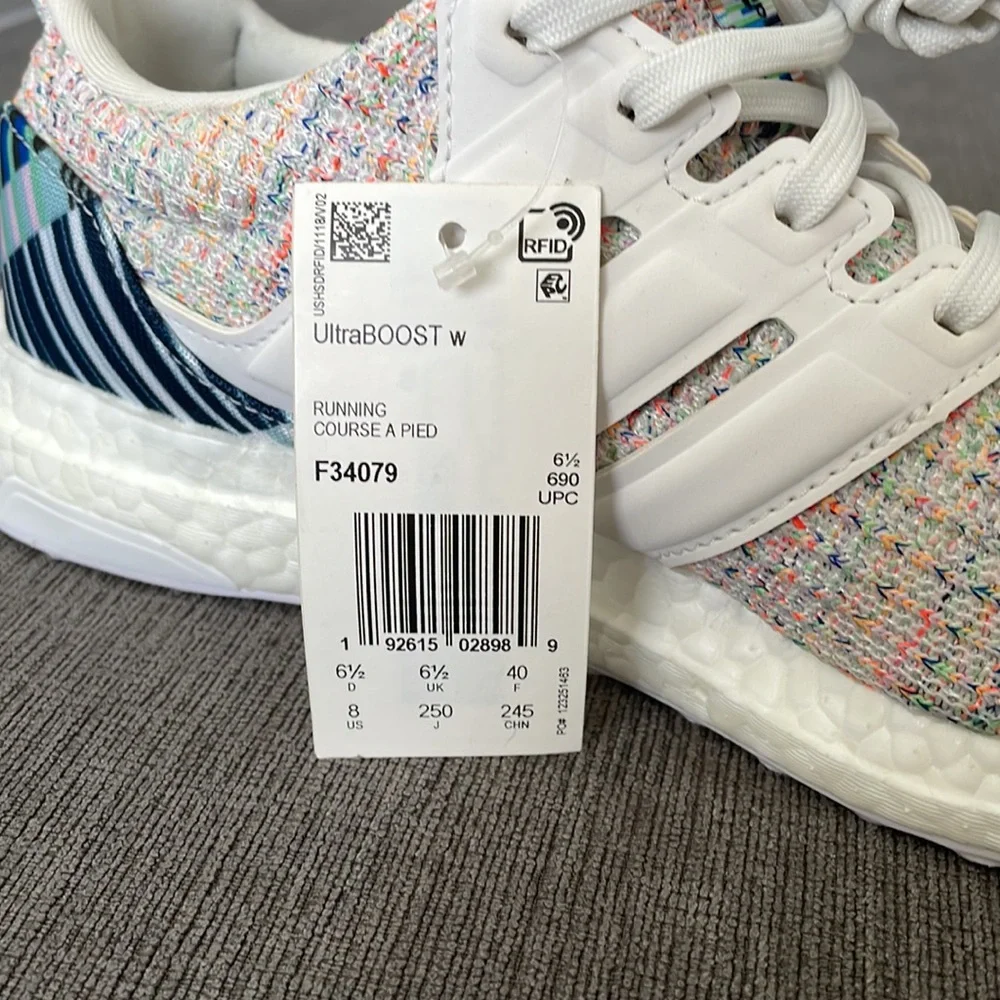 ❌SOLD❌ NWT adidas ultra boost 🔥 - Picture 5 of 7